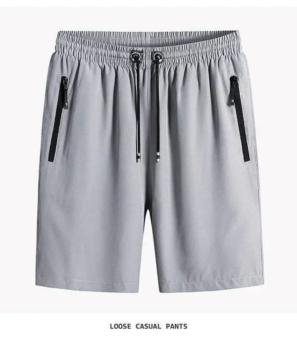 Combo of 4 Men's Stretchable Cotton Shorts - Shopping Point