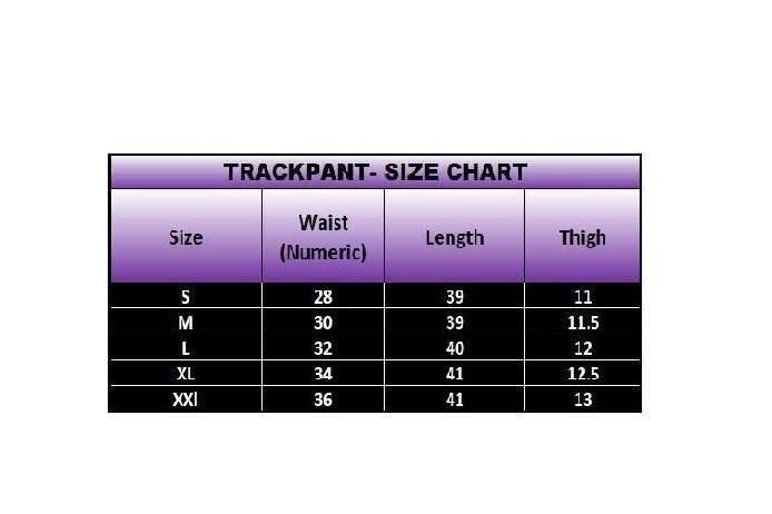 Combo of Men's NS Lycra Track Pants - Shopping Point