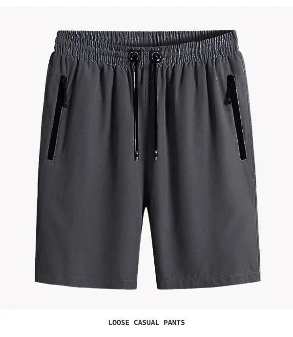 Combo of 4 Men's Stretchable Cotton Shorts - Shopping Point