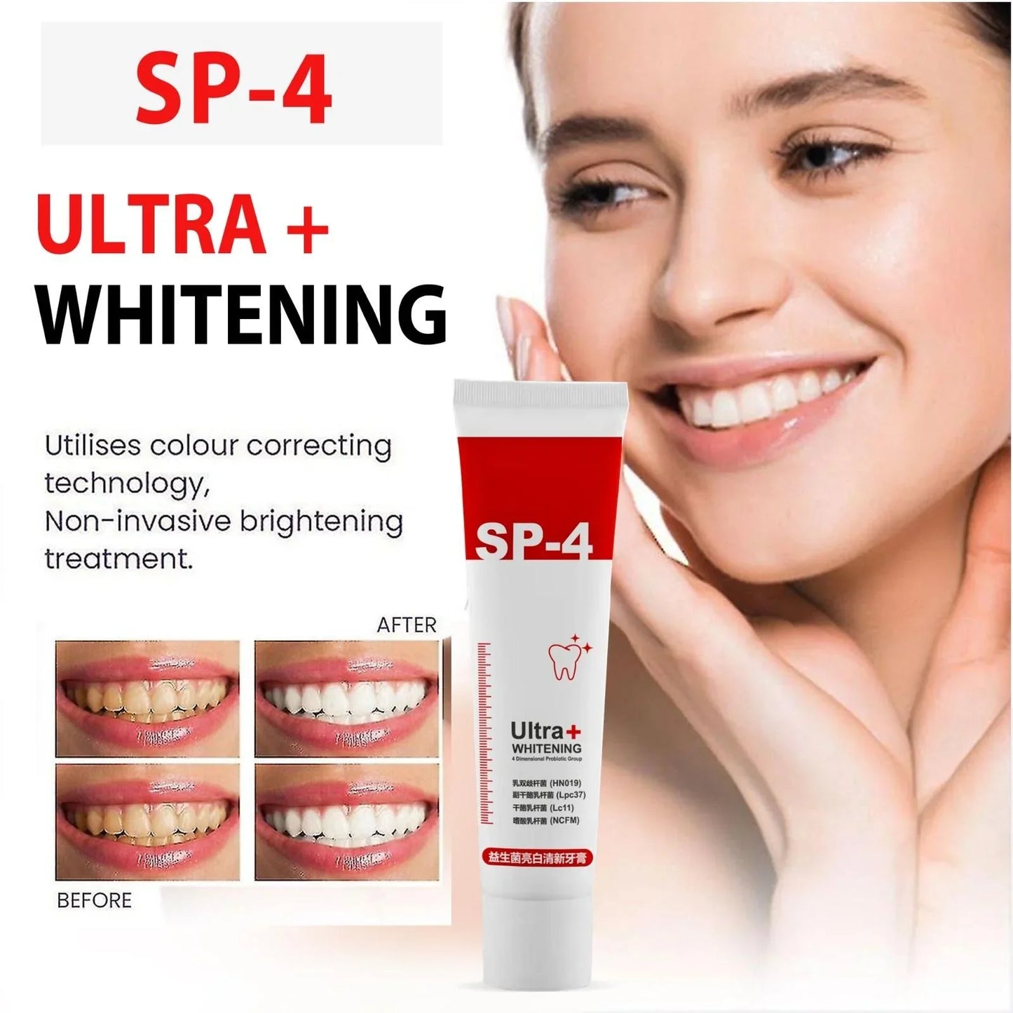 Whitening Toothpaste - Shopping Point
