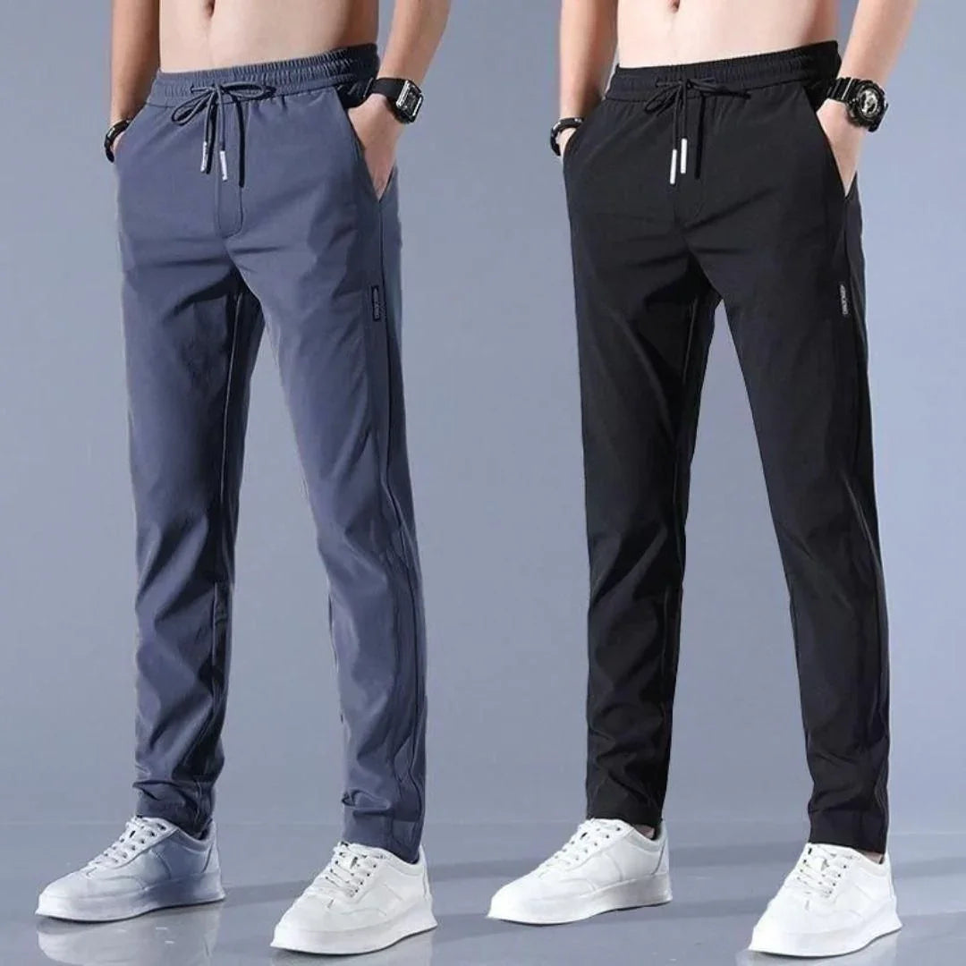 Combo of Men's NS Lycra Track Pants - Shopping Point