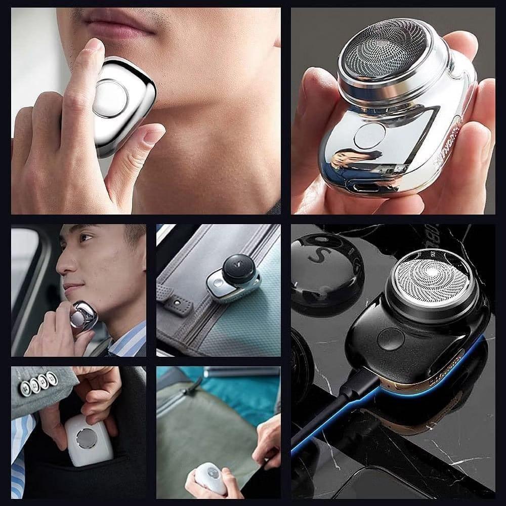 Mini Electric Shaver - Shopping Point