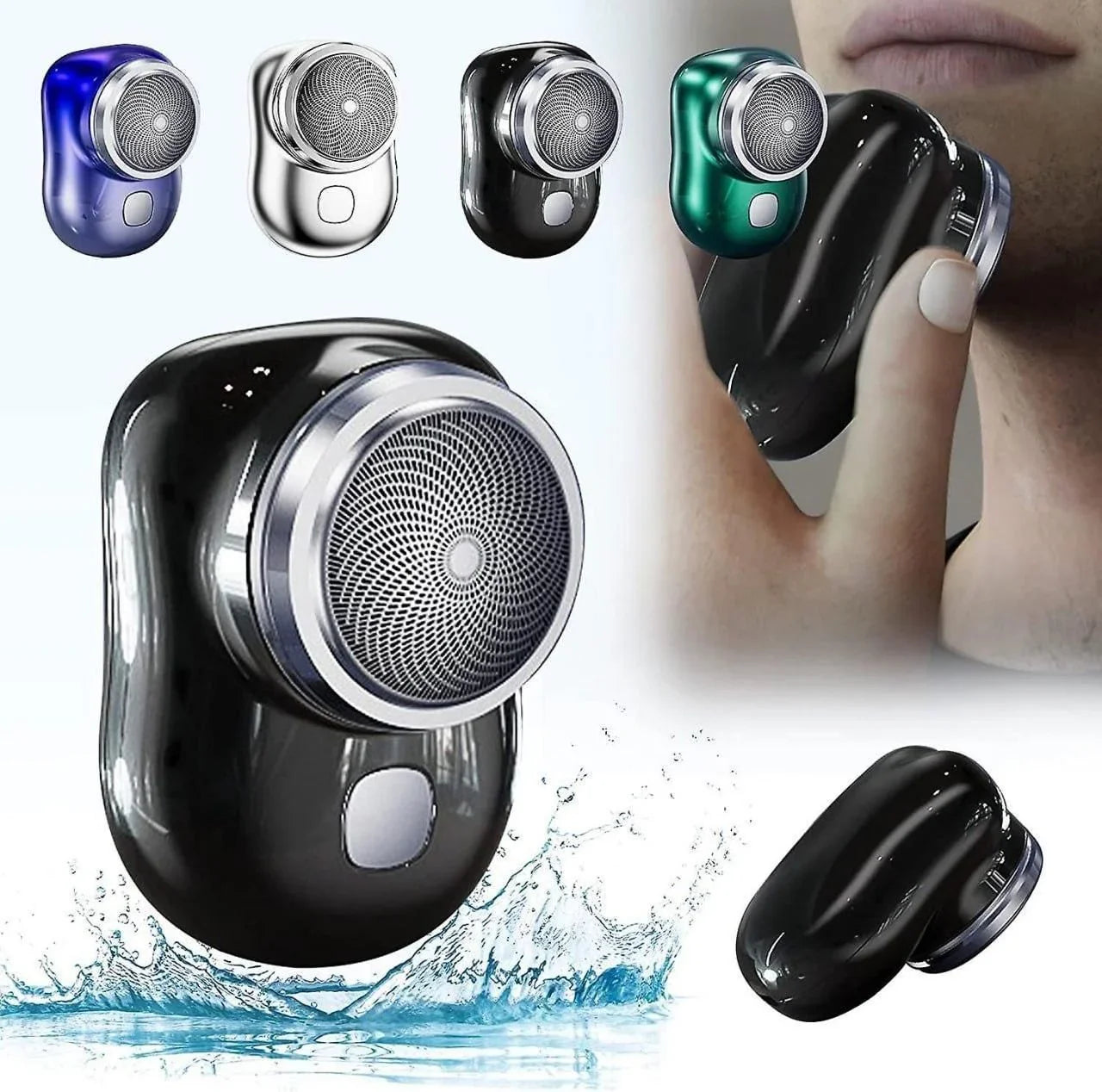 Mini Electric Shaver - Shopping Point