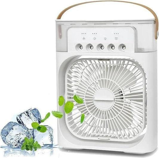 Fan Air Cooler fan USB Electric Fan - Shopping Point