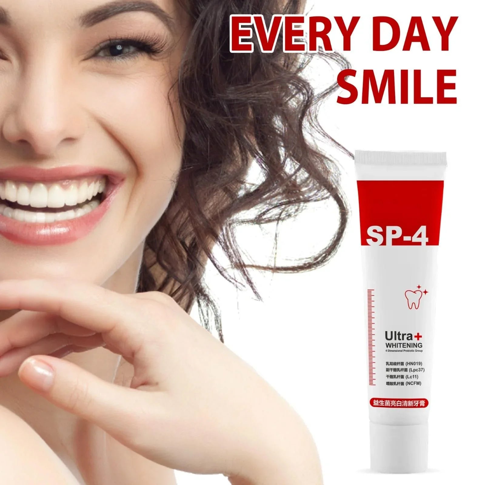 Whitening Toothpaste - Shopping Point