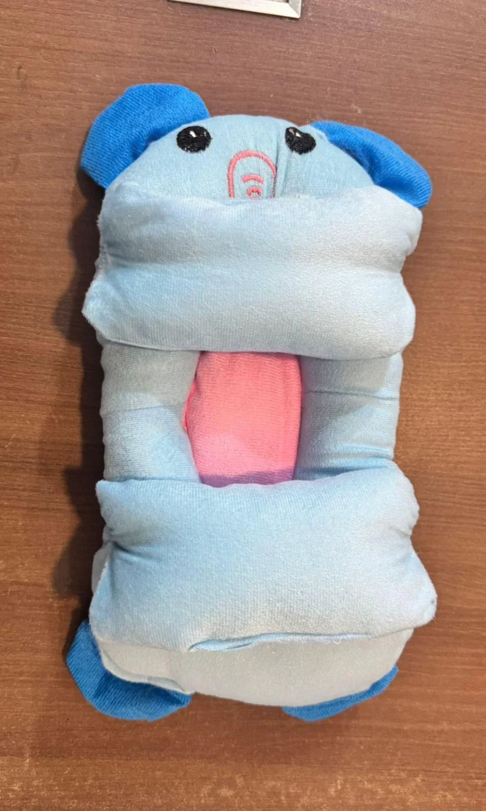 Baby Shaping Head Support Pillow - Assorted Colour - Shopping Point