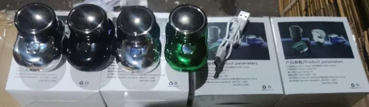 Mini Electric Shaver - Shopping Point