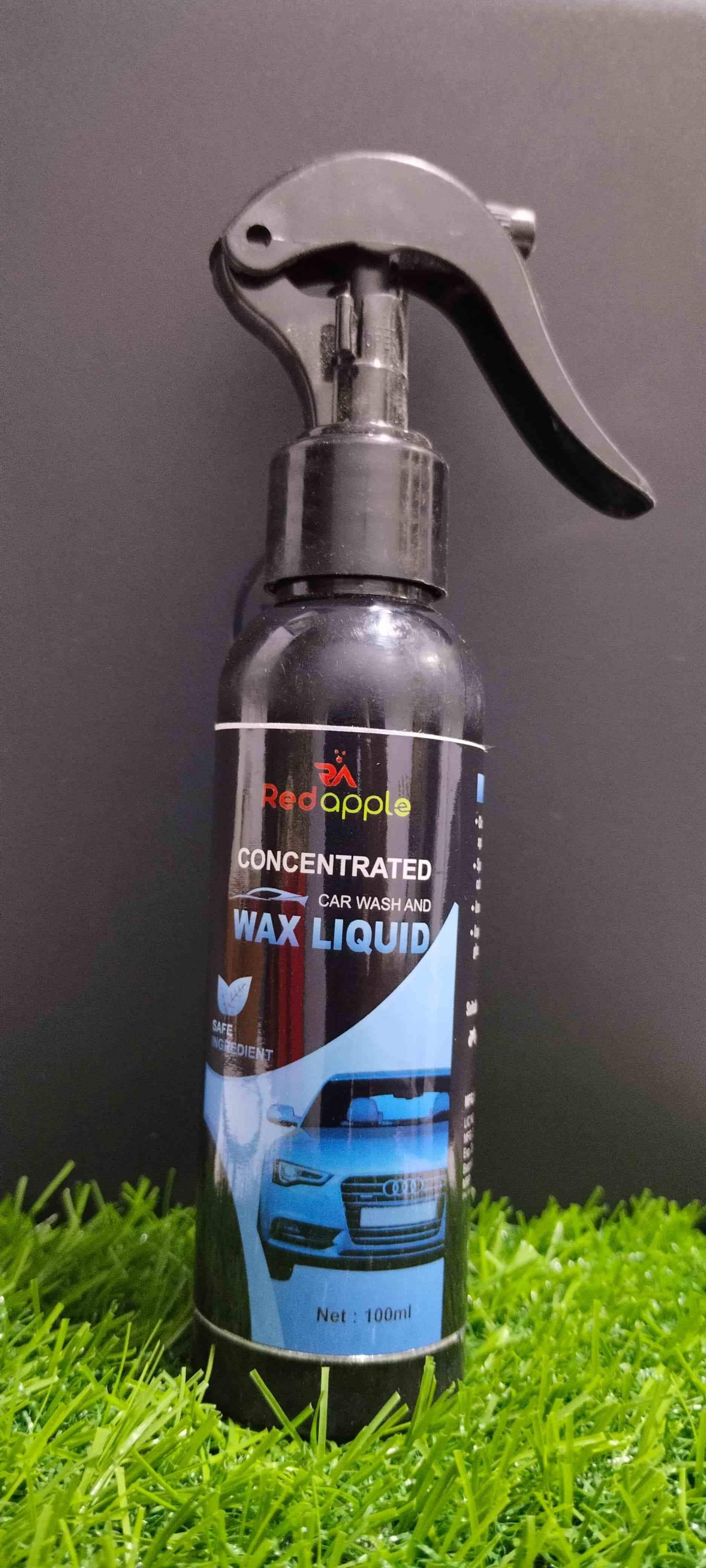 Wax Liquid Multi-Functional Car Coating Spray (Pack of 2) - Shopping Point