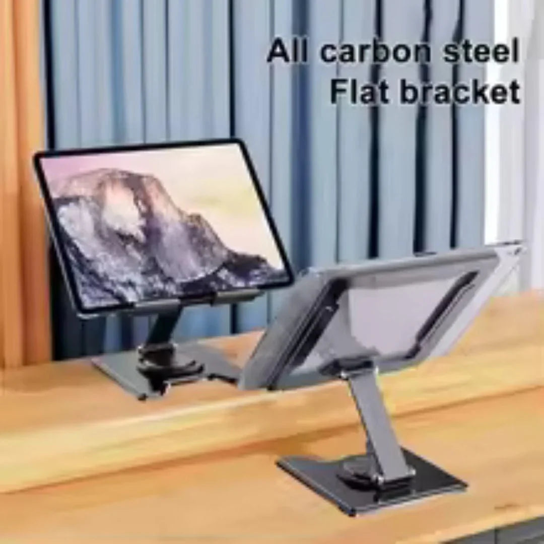 Rotating Base Tablet Stand - Shopping Point