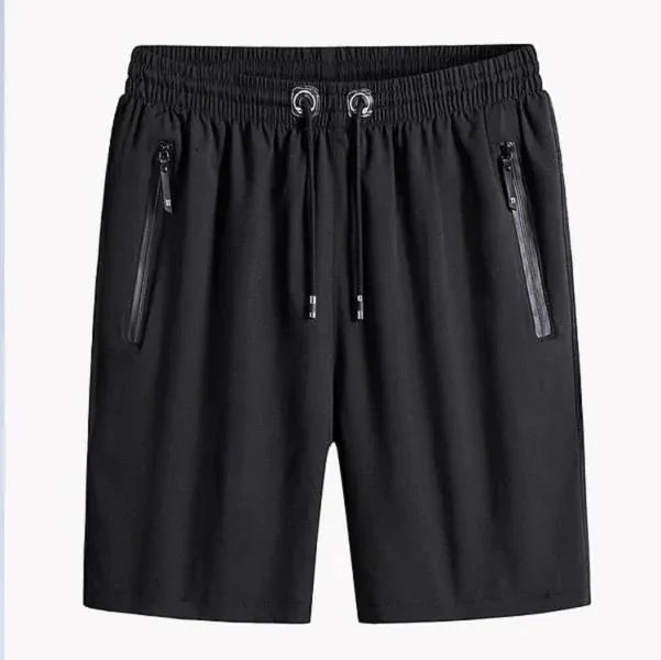 Combo of 4 Men's Stretchable Cotton Shorts - Shopping Point