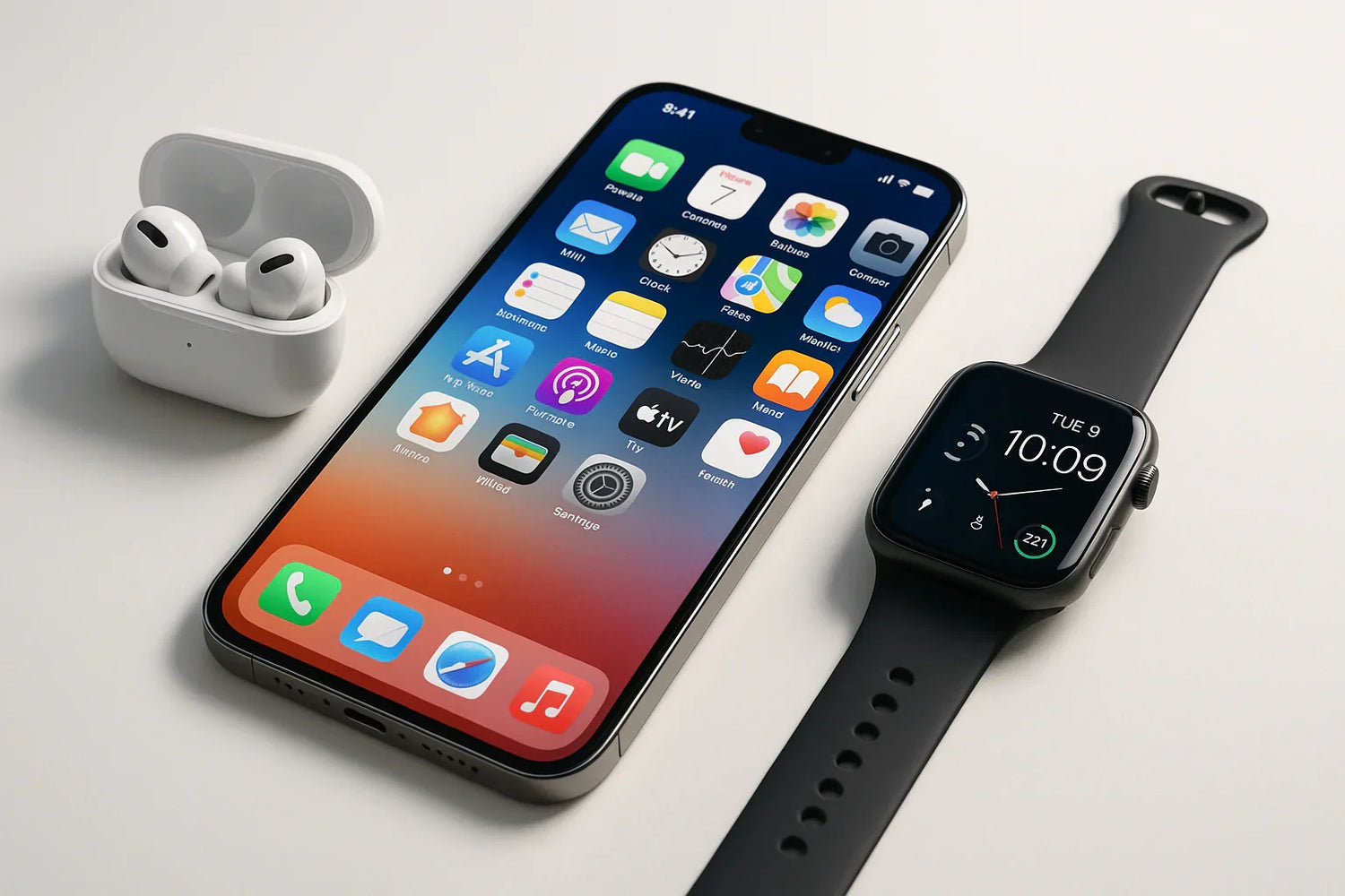 Electronics And Gadget