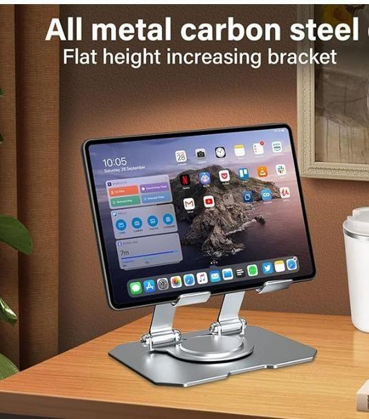 Rotating Base Tablet Stand - Shopping Point
