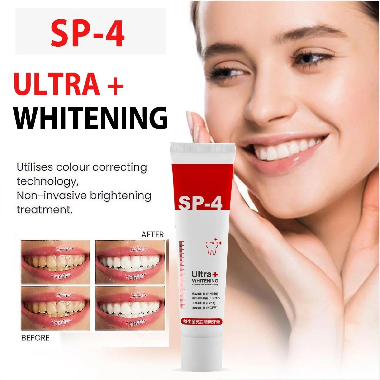 Whitening Toothpaste - Shopping Point