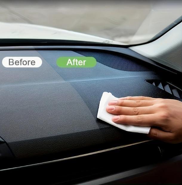 Wax Liquid Multi-Functional Car Coating Spray (Pack of 2) - Shopping Point