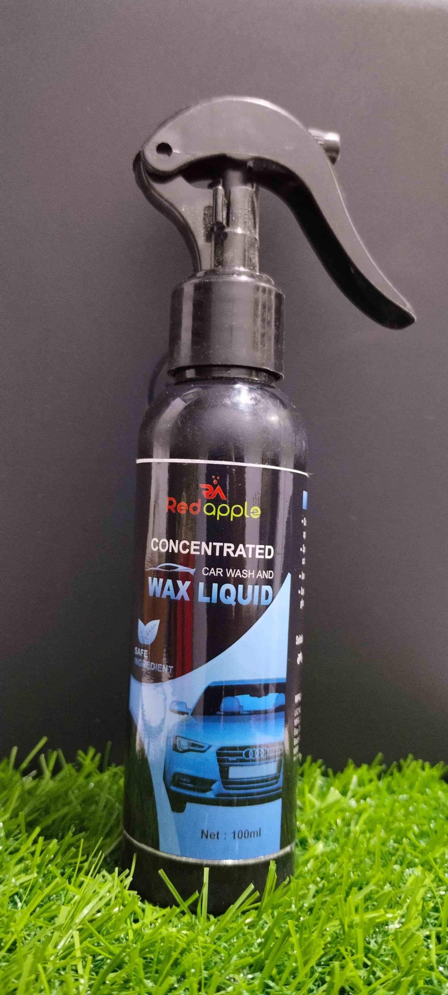 Wax Liquid Multi-Functional Car Coating Spray (Pack of 2) - Shopping Point