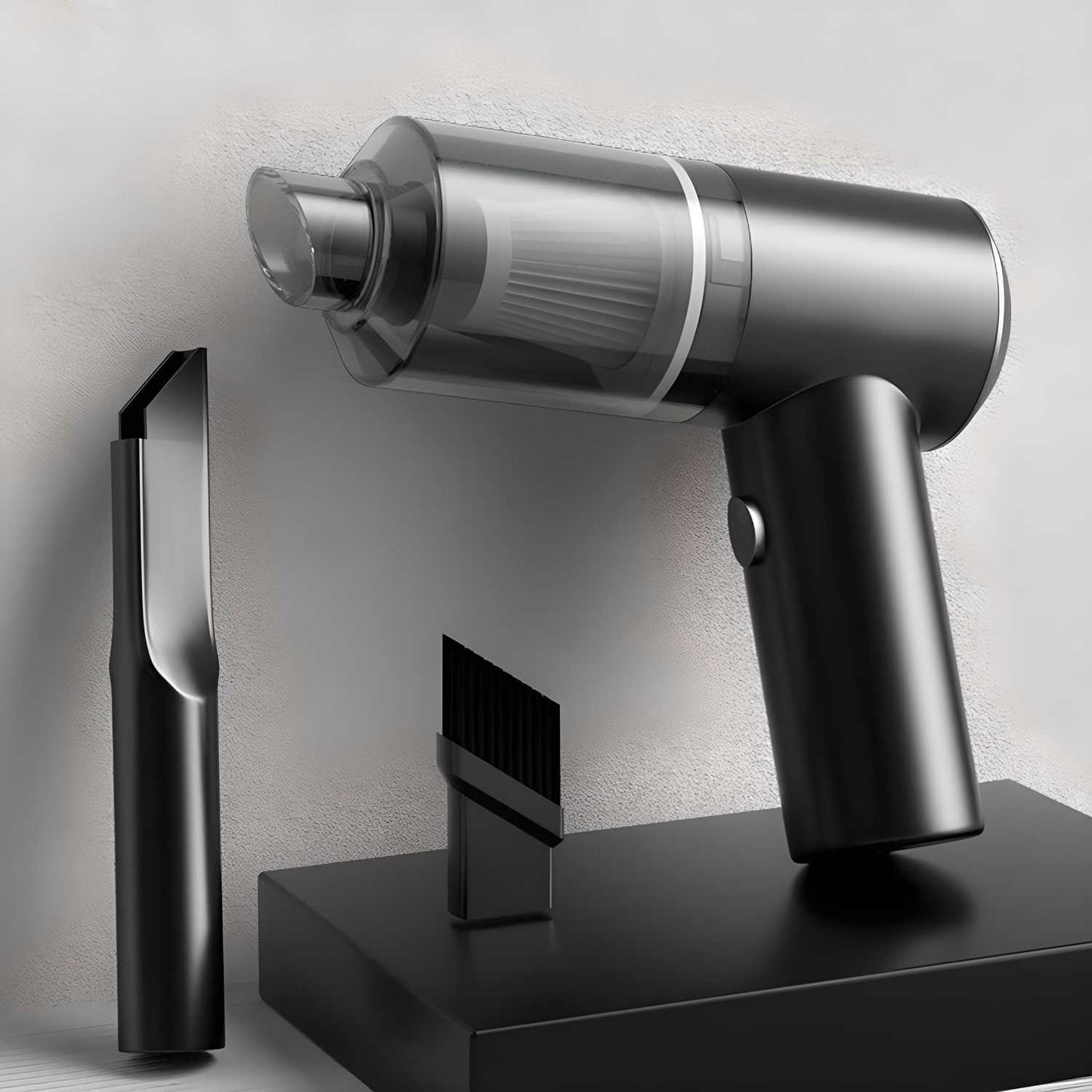 Portable Air Duster Wireless Vacuum Cleaner - Shopping Point